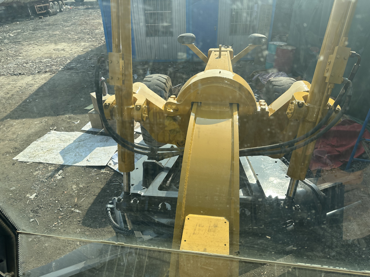 XCMG Grader GR180 Click Here for Discount - Grejder: slika 2 XCMG Grader GR180 Click Here for Discount - Grejder: slika 2