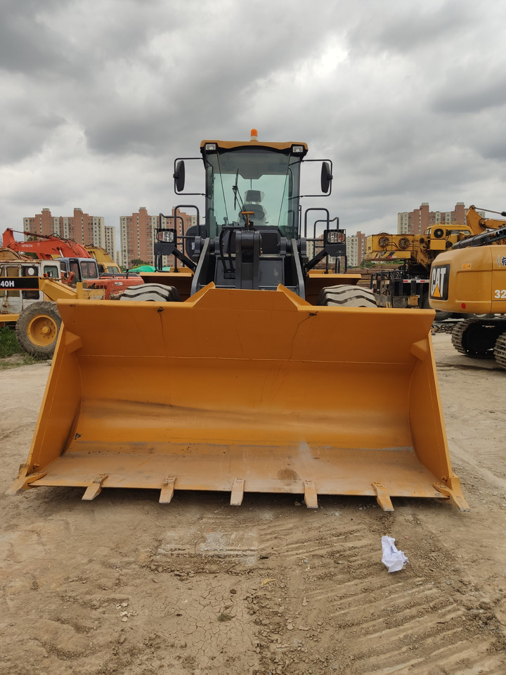 XCMG Wheel Excavator ZL50G Click Here for Discount - Bager točkaš: slika 2 XCMG Wheel Excavator ZL50G Click Here for Discount - Bager točkaš: slika 2