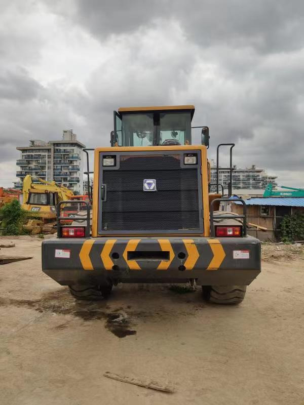 XCMG Wheel Excavator ZL50G Click Here for Discount - Bager točkaš: slika 4 XCMG Wheel Excavator ZL50G Click Here for Discount - Bager točkaš: slika 4