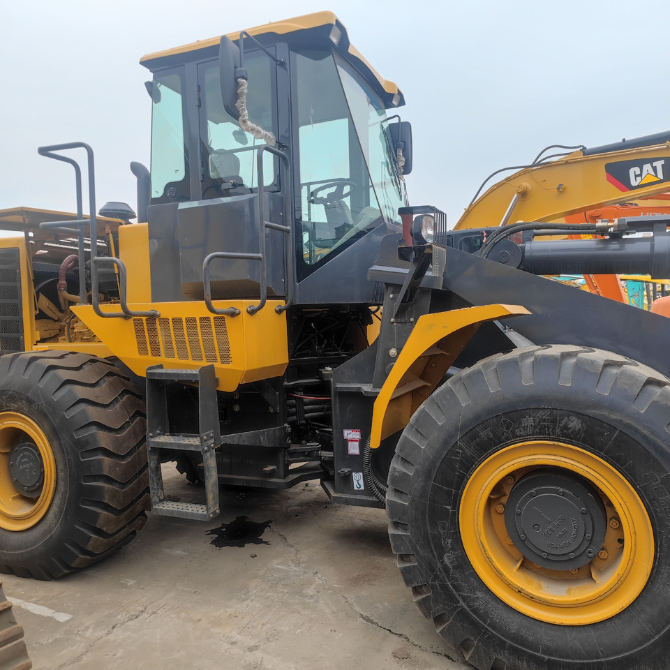 XCMG Wheel Loader ZL50G Click Here for Discount - Bager točkaš: slika 1 XCMG Wheel Loader ZL50G Click Here for Discount - Bager točkaš: slika 1