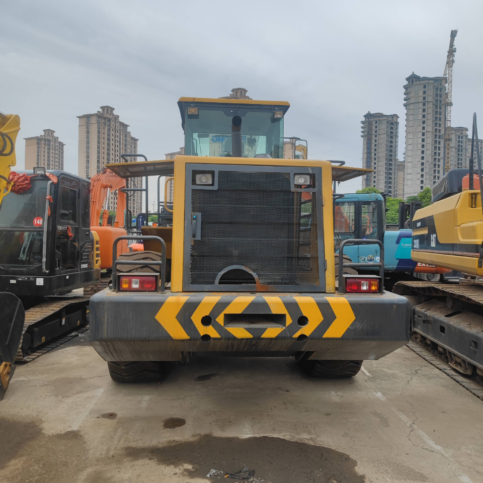 XCMG Wheel Loader ZL50G Click Here for Discount - Bager točkaš: slika 2 XCMG Wheel Loader ZL50G Click Here for Discount - Bager točkaš: slika 2