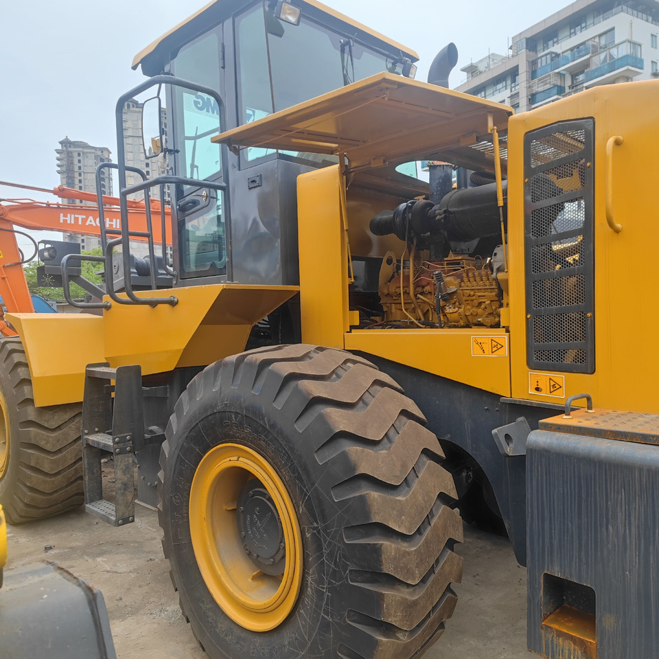 XCMG Wheel Loader ZL50G Click Here for Discount - Bager točkaš: slika 3 XCMG Wheel Loader ZL50G Click Here for Discount - Bager točkaš: slika 3