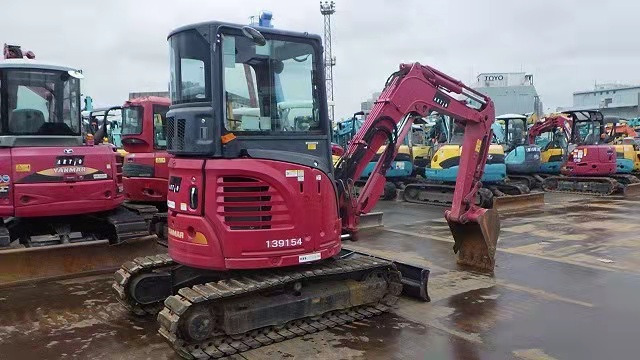 YANMAR VIO30 - Mini bager: slika 3 YANMAR VIO30 - Mini bager: slika 3