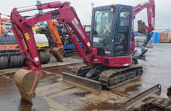YANMAR VIO30 - Mini bager: slika 5 YANMAR VIO30 - Mini bager: slika 5