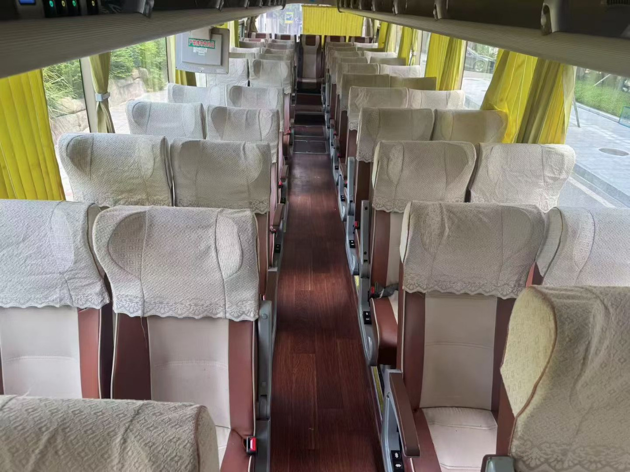 YuTong 55 Seaters City Bus - Gradski autobus: slika 4 YuTong 55 Seaters City Bus - Gradski autobus: slika 4