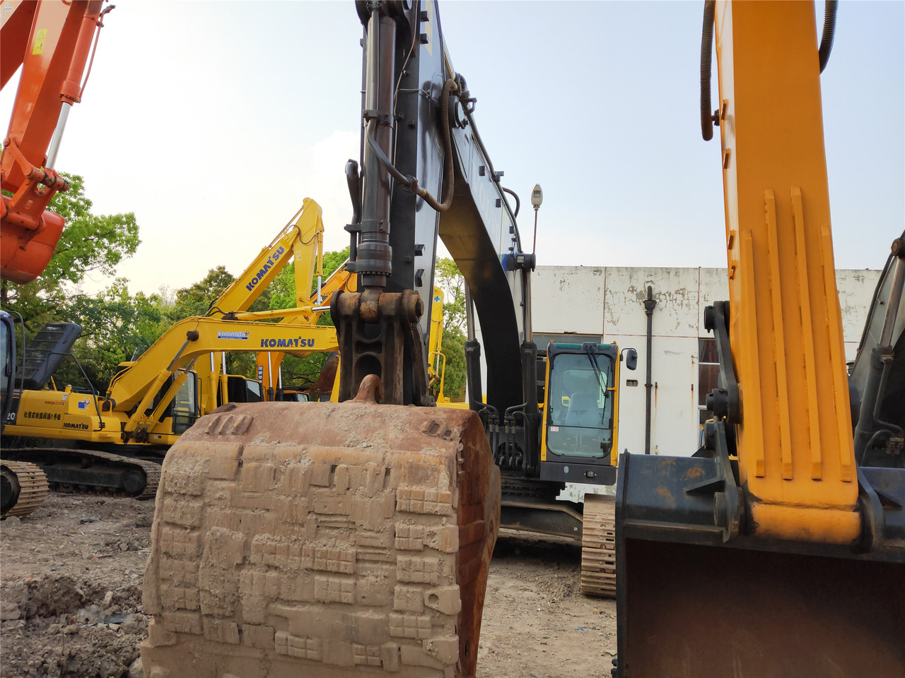 Volvo Excavator EC360B Click Here for Discount - Bager: slika 2 Volvo Excavator EC360B Click Here for Discount - Bager: slika 2