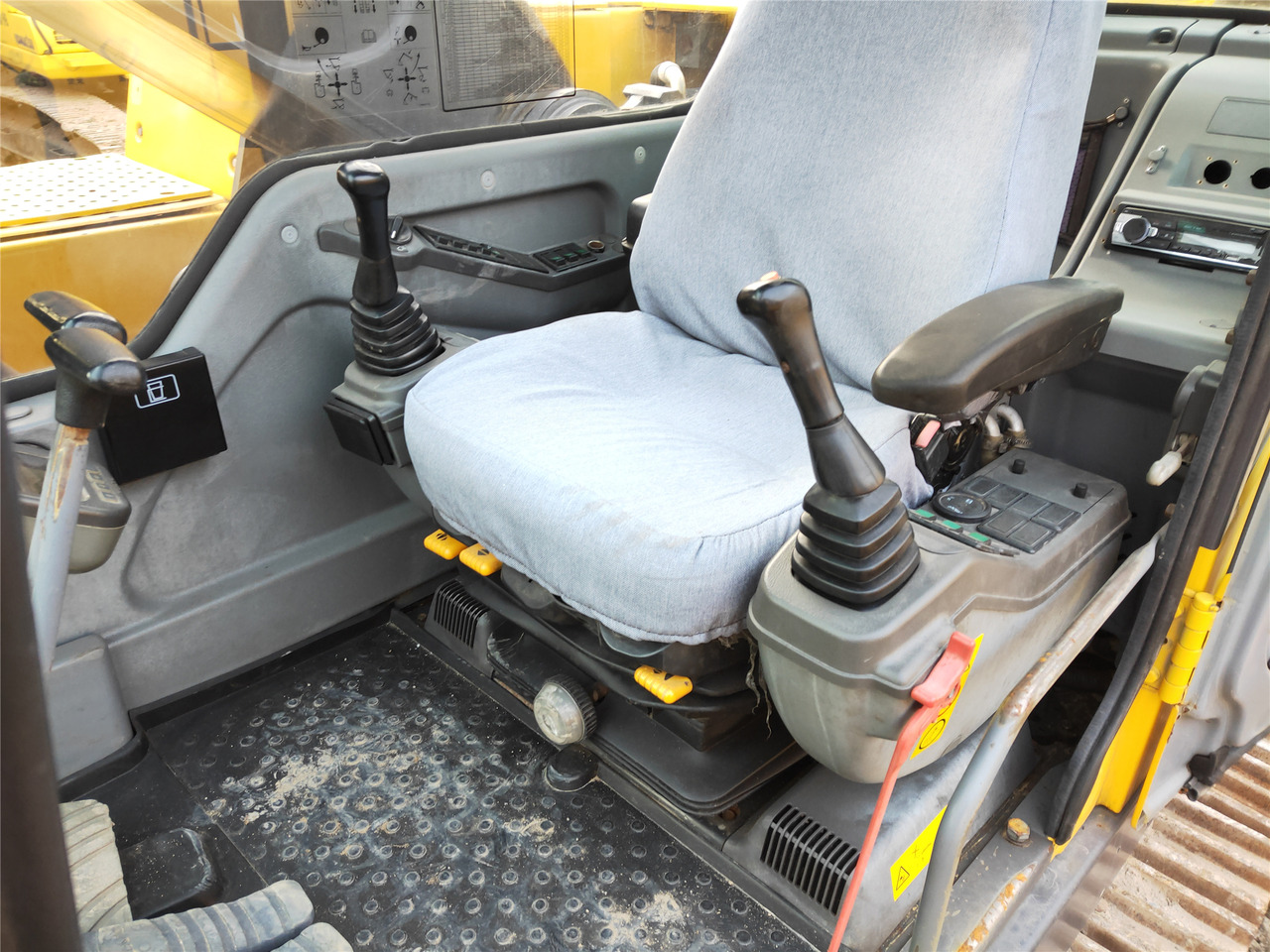 Bager volvo Excavator EC360B Click Here for Discount: slika 16 Bager volvo Excavator EC360B Click Here for Discount: slika 16