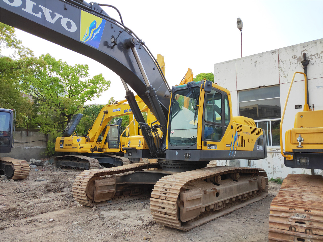 Volvo Excavator EC360B Click Here for Discount - Bager: slika 3 Volvo Excavator EC360B Click Here for Discount - Bager: slika 3
