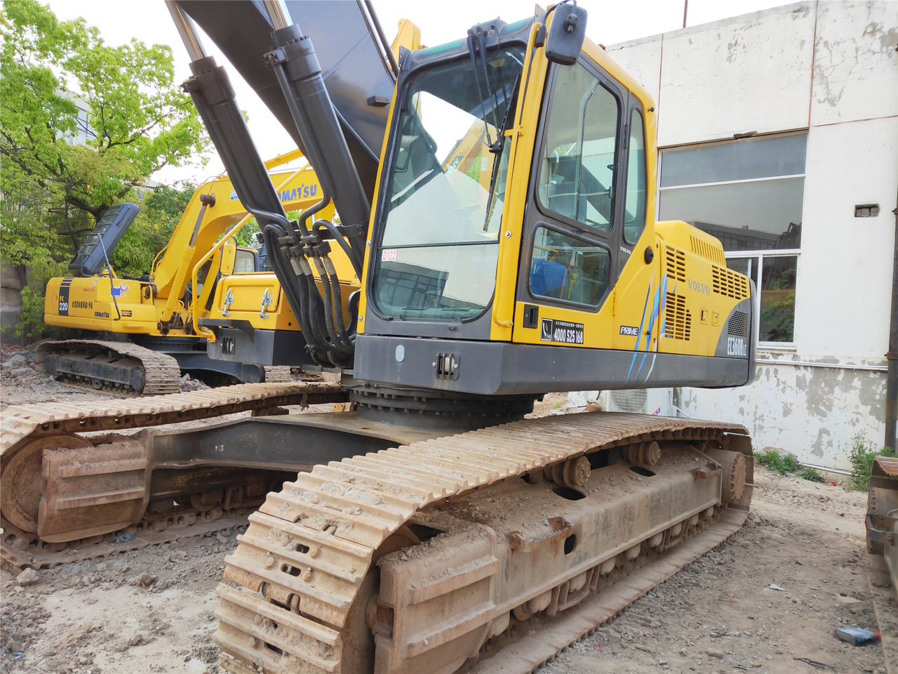 Volvo Excavator EC360B Click Here for Discount - Bager: slika 4 Volvo Excavator EC360B Click Here for Discount - Bager: slika 4