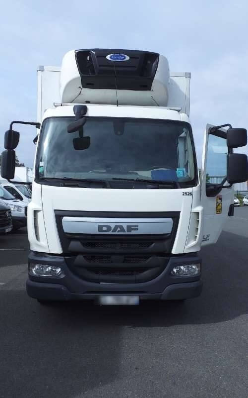 Camion Porteur FRIGO 14 TONNES 250 CV HAYON CARROSSERIE KLEGE MONO TEMP GROUPE CARRIER SUPRA 85 - Hladnjača: slika 4 Camion Porteur FRIGO 14 TONNES 250 CV HAYON CARROSSERIE KLEGE MONO TEMP GROUPE CARRIER SUPRA 85 - Hladnjača: slika 4