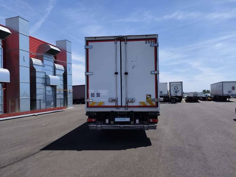 Camion Porteur FRIGO 19 TONNES 280 CV HAYON CAISSE KLEGE BI TEMP GROUPE CARRIER SUPRA 1150 -12 - Hladnjača: slika 5 Camion Porteur FRIGO 19 TONNES 280 CV HAYON CAISSE KLEGE BI TEMP GROUPE CARRIER SUPRA 1150 -12 - Hladnjača: slika 5