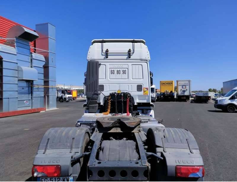 Tracteur 19 TONNES 360 CV 1 COUCHETTE - Tegljač: slika 4 Tracteur 19 TONNES 360 CV 1 COUCHETTE - Tegljač: slika 4