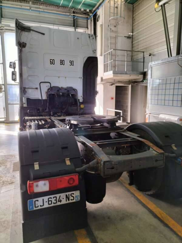 Tracteur 19 TONNES 410 CV - Tegljač: slika 5 Tracteur 19 TONNES 410 CV - Tegljač: slika 5