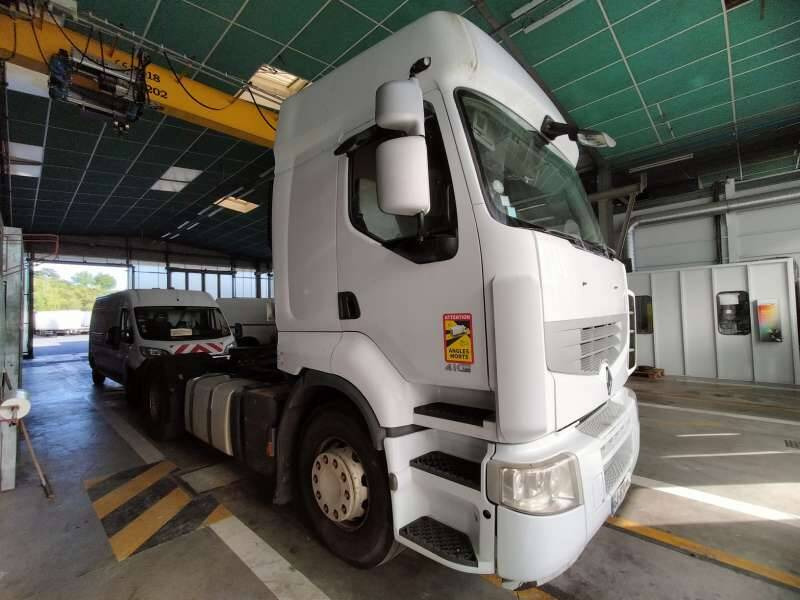 Tracteur 19 TONNES 410 CV - Tegljač: slika 1 Tracteur 19 TONNES 410 CV - Tegljač: slika 1