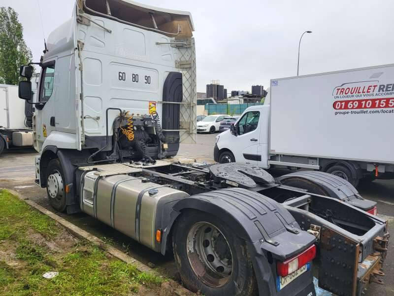 Tracteur 19 TONNES 470 CV - Tegljač: slika 4 Tracteur 19 TONNES 470 CV - Tegljač: slika 4