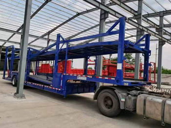 TITAN 5 Car Hauler Trailers for Sale in Ghana - Poluprikolica: slika 4 TITAN 5 Car Hauler Trailers for Sale in Ghana - Poluprikolica: slika 4