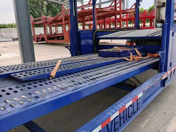 TITAN 5 Car Hauler Trailers for Sale in Ghana - Poluprikolica: slika 5 TITAN 5 Car Hauler Trailers for Sale in Ghana - Poluprikolica: slika 5