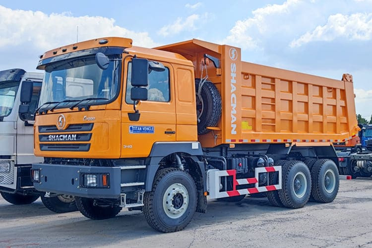 SHACMAN F2000 Shacman Truck for sale in Tanzania - Istovarivač: slika 5 SHACMAN F2000 Shacman Truck for sale in Tanzania - Istovarivač: slika 5