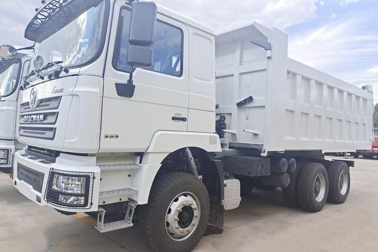 SHACMAN Shacman Trucks for Sale in Ghana - Istovarivač: slika 2 SHACMAN Shacman Trucks for Sale in Ghana - Istovarivač: slika 2