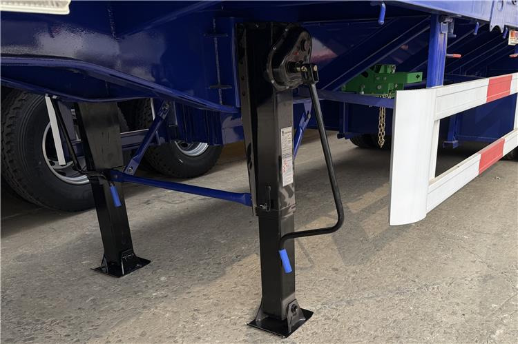 TITAN 1800mm High Side Wall Trailer with 80 Ton Capacity In Congo - Plato poluprikolica: slika 2 TITAN 1800mm High Side Wall Trailer with 80 Ton Capacity In Congo - Plato poluprikolica: slika 2