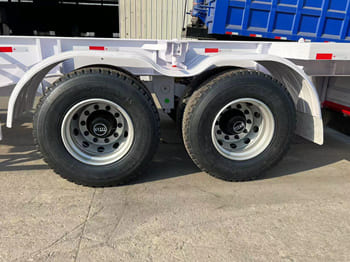 TITAN 2 Axle Skeletal Semi Trailer for Sale in Namibia - Poluprikolica sa golom šasijom: slika 5 TITAN 2 Axle Skeletal Semi Trailer for Sale in Namibia - Poluprikolica sa golom šasijom: slika 5