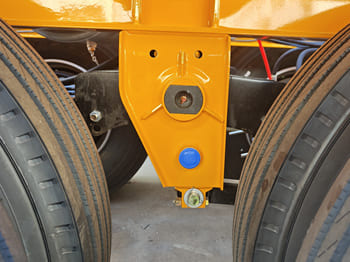 TITAN 3 Axle Container Chassis for Sale in Malawi - Poluprikolica sa golom šasijom: slika 5 TITAN 3 Axle Container Chassis for Sale in Malawi - Poluprikolica sa golom šasijom: slika 5