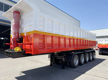 TITAN 5 Axle Tipper Semi Trailer Manufacturers in Congo - Poluprikolica istovarivača: slika 5 TITAN 5 Axle Tipper Semi Trailer Manufacturers in Congo - Poluprikolica istovarivača: slika 5