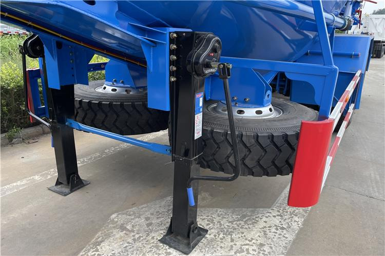 TITAN 50 Ton Cement Tanker Trailer for Sale In Uae - Poluprikolica cisterna: slika 3 TITAN 50 Ton Cement Tanker Trailer for Sale In Uae - Poluprikolica cisterna: slika 3