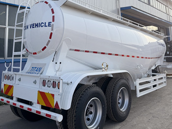 TITAN Bulk Cement Tanker Trailer for Sale in Jamaica - Poluprikolica cisterna: slika 3 TITAN Bulk Cement Tanker Trailer for Sale in Jamaica - Poluprikolica cisterna: slika 3