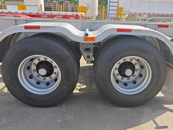 TITAN Container Semi Skeletal Trailer for Sale in Zambia - Poluprikolica sa golom šasijom: slika 3 TITAN Container Semi Skeletal Trailer for Sale in Zambia - Poluprikolica sa golom šasijom: slika 3