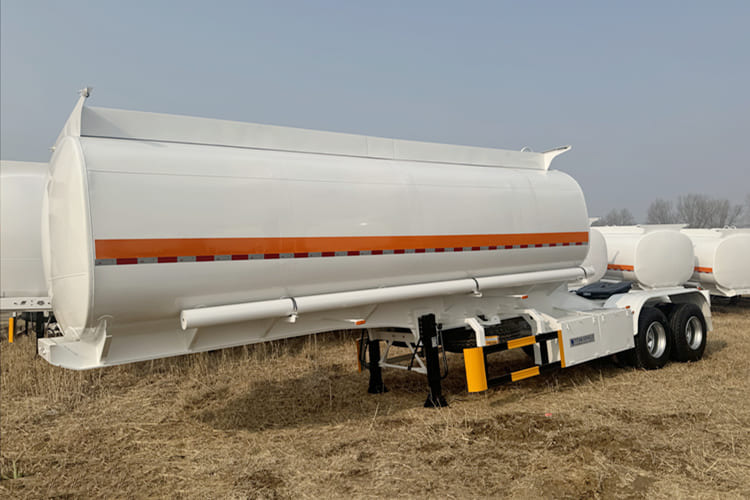 TITAN Fuel Tanker Superlink Trailer for Sale - Poluprikolica cisterna: slika 4 TITAN Fuel Tanker Superlink Trailer for Sale - Poluprikolica cisterna: slika 4