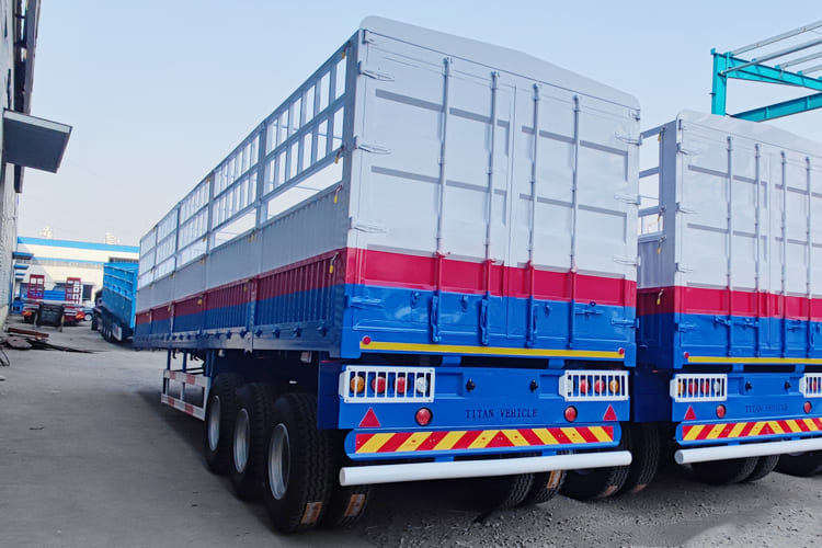 TITAN Livestock Trailer for Sale in Ghana - Poluprikolica za prevoz stoke: slika 4 TITAN Livestock Trailer for Sale in Ghana - Poluprikolica za prevoz stoke: slika 4