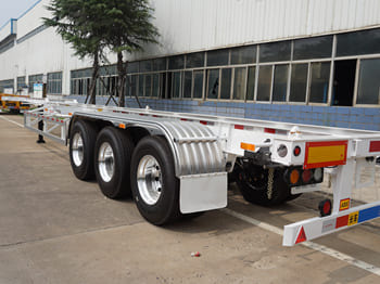TITAN Skel Trailers for Sale in Sierra Leone - Poluprikolica sa golom šasijom: slika 1 TITAN Skel Trailers for Sale in Sierra Leone - Poluprikolica sa golom šasijom: slika 1