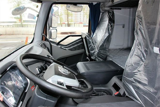 FAW Faw J6P 390 Truck New Model for Sale in Djibouti - Tegljač: slika 4 FAW Faw J6P 390 Truck New Model for Sale in Djibouti - Tegljač: slika 4