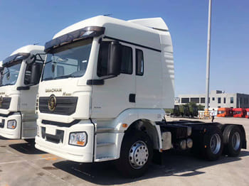 SHACMAN Shacman Tractor Cargo Truck for Sale in Namibia - Tegljač: slika 1 SHACMAN Shacman Tractor Cargo Truck for Sale in Namibia - Tegljač: slika 1