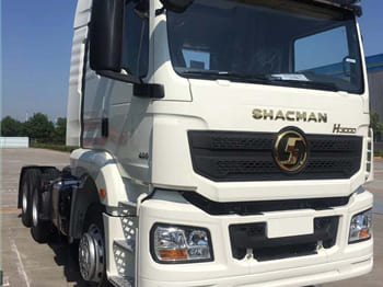 SHACMAN Shacman Tractor Cargo Truck for Sale in Namibia - Tegljač: slika 3 SHACMAN Shacman Tractor Cargo Truck for Sale in Namibia - Tegljač: slika 3