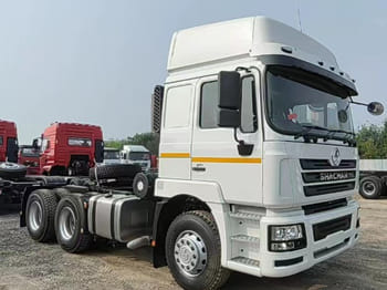 SHACMAN Shacman Truck Head F3000 for Sale in Mali - Tegljač: slika 1 SHACMAN Shacman Truck Head F3000 for Sale in Mali - Tegljač: slika 1