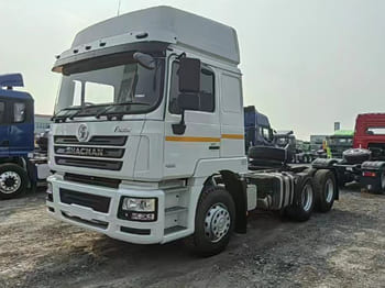 SHACMAN Shacman Truck Head F3000 for Sale in Mali - Tegljač: slika 3 SHACMAN Shacman Truck Head F3000 for Sale in Mali - Tegljač: slika 3