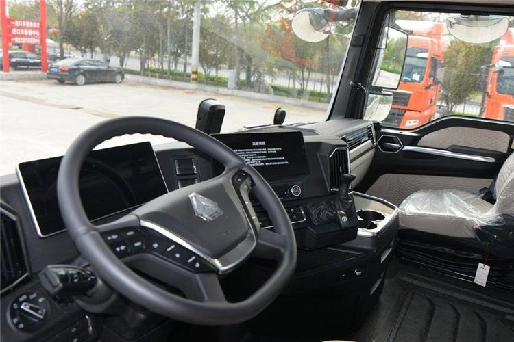 SINOTRUK Used Sitrak C7H Truck Tractor Price for Sale In Zimbabwe - Tegljač: slika 5 SINOTRUK Used Sitrak C7H Truck Tractor Price for Sale In Zimbabwe - Tegljač: slika 5