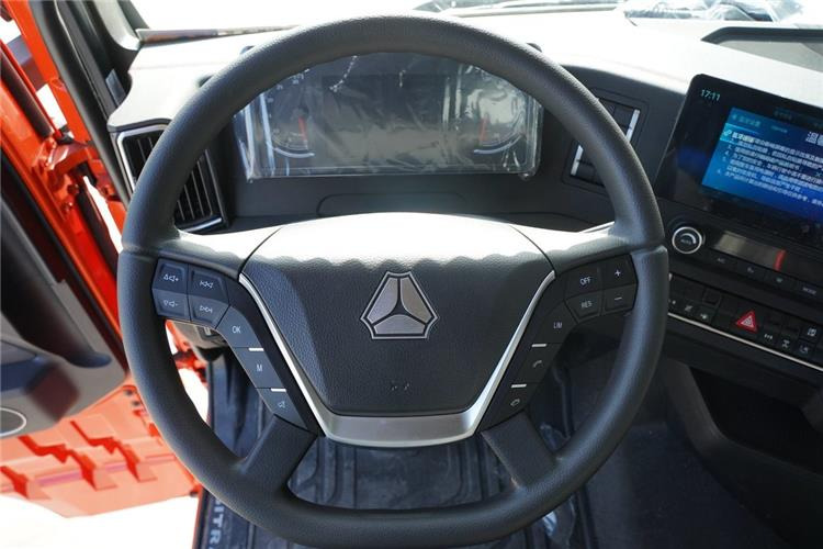 SINOTRUK Used Sitrak G7S Truck Tractor for Sale In Nigeria - Tegljač: slika 5 SINOTRUK Used Sitrak G7S Truck Tractor for Sale In Nigeria - Tegljač: slika 5