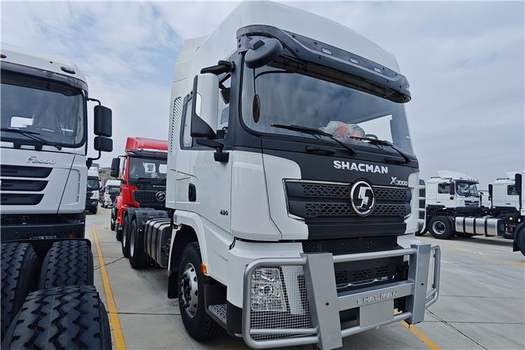 Shacman Shacman X3000 Truck Head 6x4 for Sale In Zambia - Tegljač: slika 3 Shacman Shacman X3000 Truck Head 6x4 for Sale In Zambia - Tegljač: slika 3