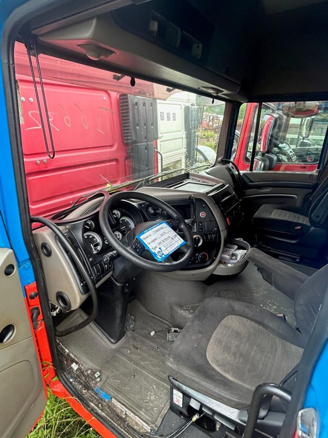 DAF DAF XF105-410 Bleue - Kabina za Kamion: slika 3 DAF DAF XF105-410 Bleue - Kabina za Kamion: slika 3