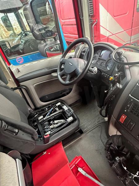 DAF XF105-460 Rouge - Kabina za Kamion: slika 5 DAF XF105-460 Rouge - Kabina za Kamion: slika 5