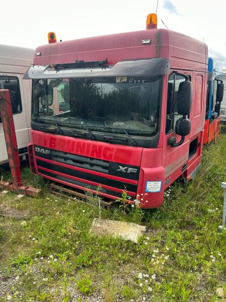 DAF XF105-510 Rouge Grenat - Kabina za Kamion: slika 1 DAF XF105-510 Rouge Grenat - Kabina za Kamion: slika 1