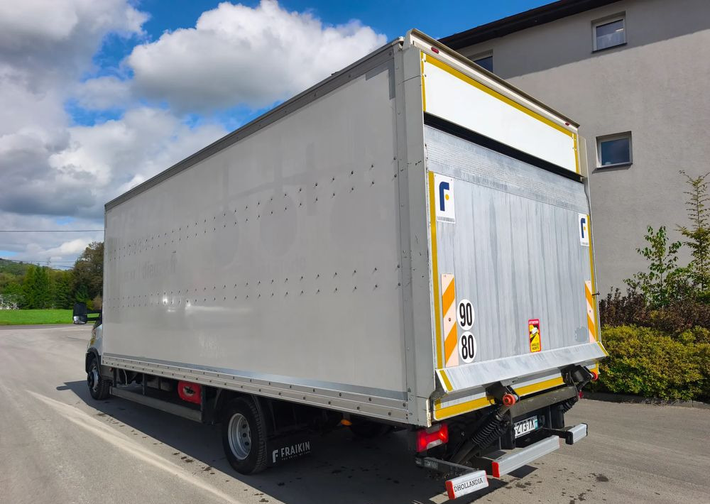 Iveco DAILY 70C18  rama do zabudowy 6 M obsługa silnika nowy rozrząd - Kamion sa golom šasijom i zatvorenom kabinom: slika 4 Iveco DAILY 70C18  rama do zabudowy 6 M obsługa silnika nowy rozrząd - Kamion sa golom šasijom i zatvorenom kabinom: slika 4