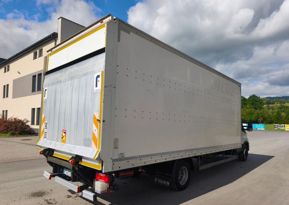 Iveco DAILY 70C18  rama do zabudowy 6 M obsługa silnika nowy rozrząd - Kamion sa golom šasijom i zatvorenom kabinom: slika 5 Iveco DAILY 70C18  rama do zabudowy 6 M obsługa silnika nowy rozrząd - Kamion sa golom šasijom i zatvorenom kabinom: slika 5