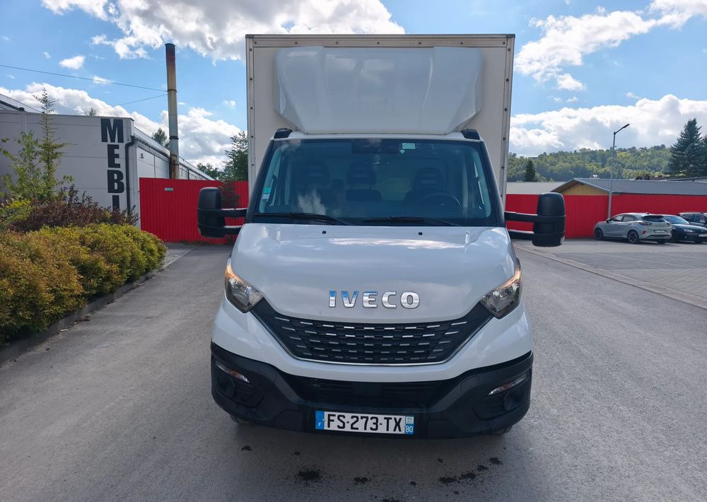 Iveco DAILY 70C18  rama do zabudowy 6 M obsługa silnika nowy rozrząd - Kamion sa golom šasijom i zatvorenom kabinom: slika 2 Iveco DAILY 70C18  rama do zabudowy 6 M obsługa silnika nowy rozrząd - Kamion sa golom šasijom i zatvorenom kabinom: slika 2