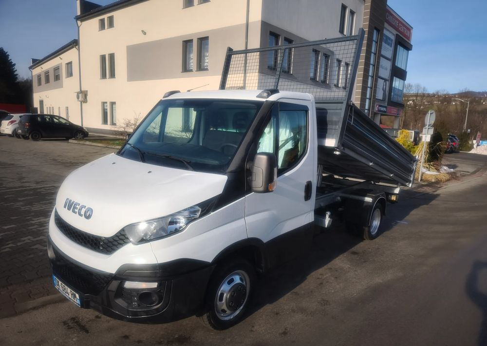 Iveco Daily 35c14 kipper wywrot wywrotka klima - Dostavno vozilo kiper: slika 1 Iveco Daily 35c14 kipper wywrot wywrotka klima - Dostavno vozilo kiper: slika 1