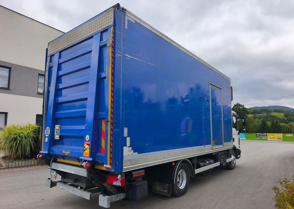 MAN TGL 12.250 podwozie do zabudowy - Kamion sa golom šasijom i zatvorenom kabinom: slika 4 MAN TGL 12.250 podwozie do zabudowy - Kamion sa golom šasijom i zatvorenom kabinom: slika 4