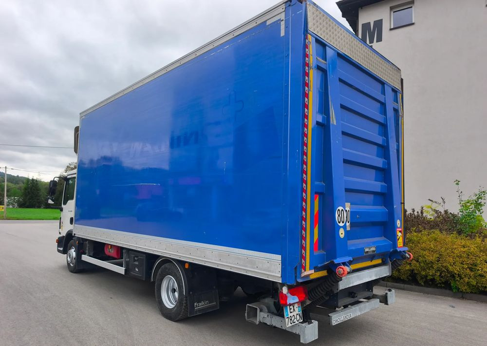 MAN TGL 12.250 podwozie do zabudowy - Kamion sa golom šasijom i zatvorenom kabinom: slika 5 MAN TGL 12.250 podwozie do zabudowy - Kamion sa golom šasijom i zatvorenom kabinom: slika 5